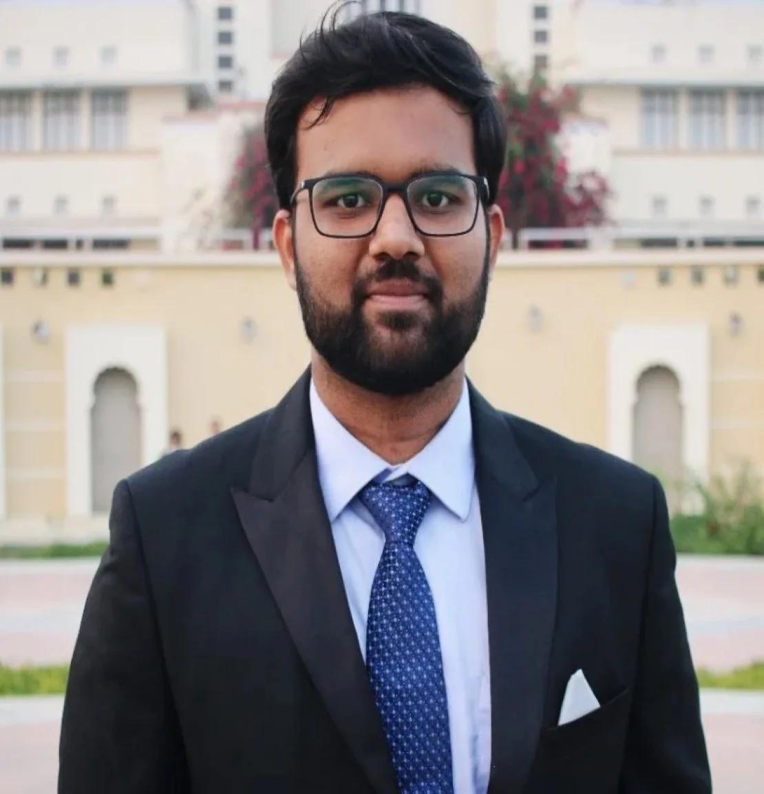 Ayush Kumar