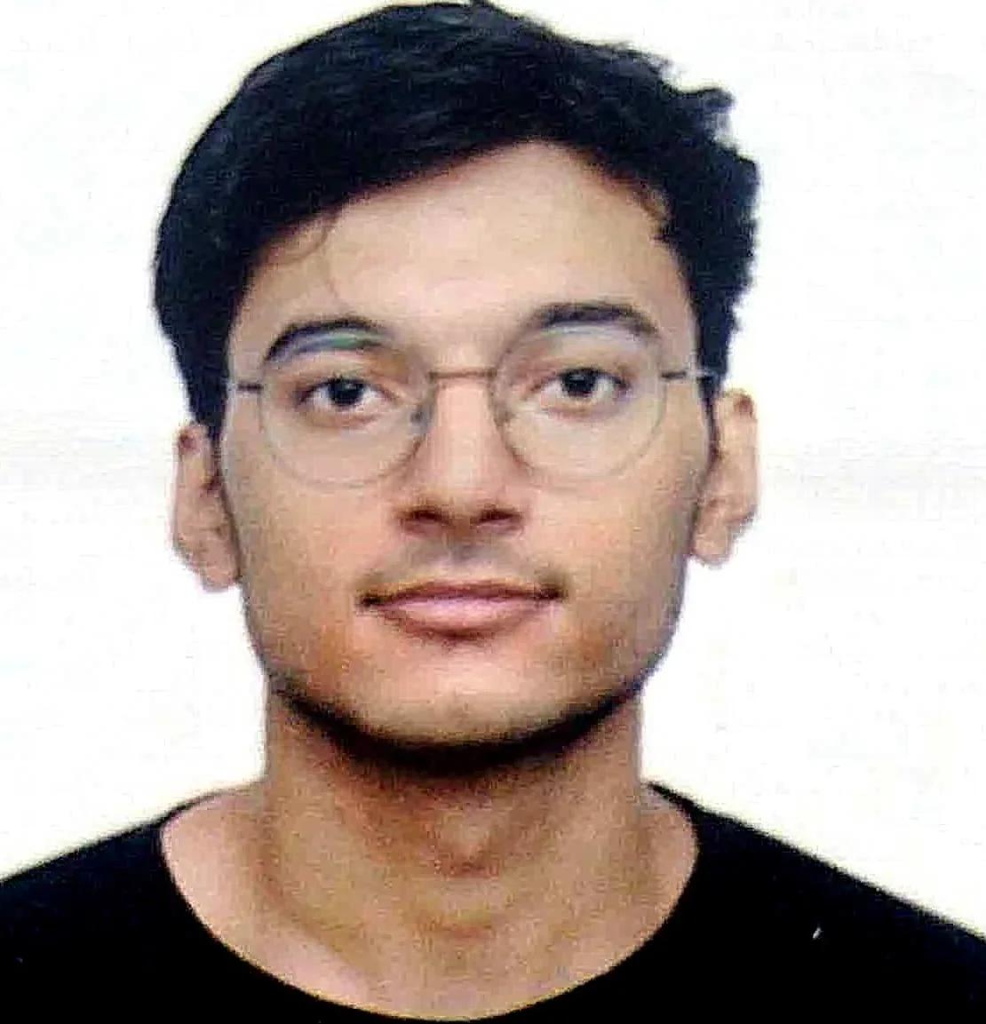 Sanskar Soni
